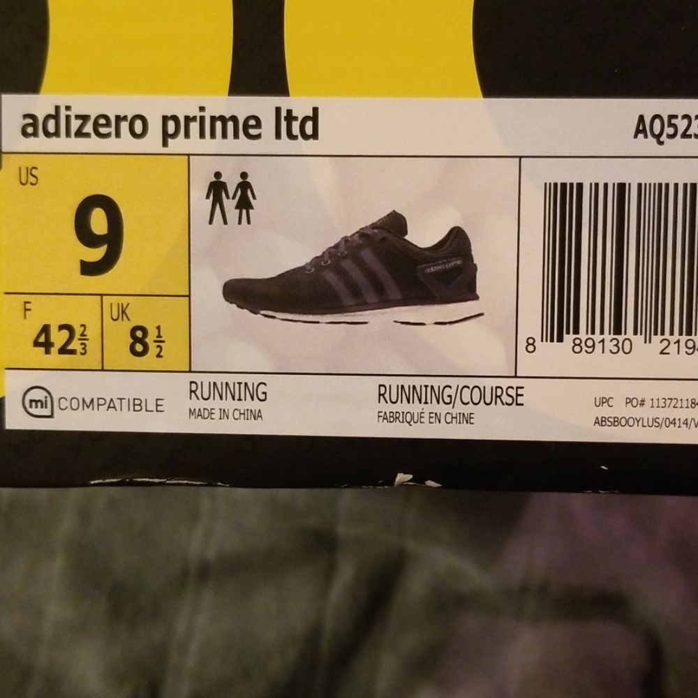 ADIDAS Adizero Prime Limited Edition